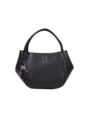 Foto van product GUESS Schoudertas 'LUCCI GIRLFRIEND SAT HWBG97 39050' zwart