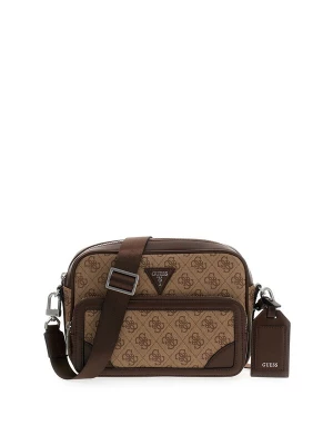 Foto van product GUESS Schoudertas 'MILANO' camel / bruin