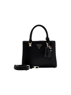 Foto van product GUESS Schoudertas 'NOELLE II SML MULTI COMP STCHL HWZG96 72050' zwart