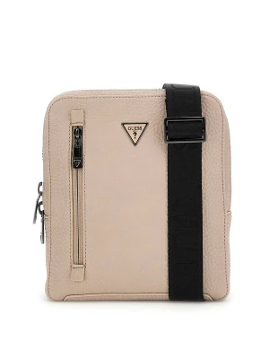 Foto van product GUESS Schoudertas 'Torino' beige / zwart