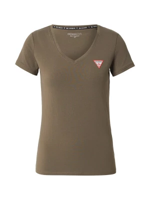 Foto van product GUESS Shirt bruin
