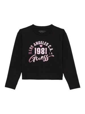 Foto van product GUESS Shirt pink / zwart
