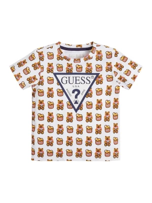 Foto van product GUESS Shirt pueblo / geel / rood / wit