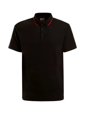 Foto van product GUESS Shirt rood / zwart