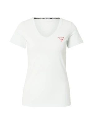 Foto van product GUESS Shirt rood / zwart / wit