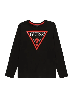 Foto van product GUESS Shirt rood / zwart / wit
