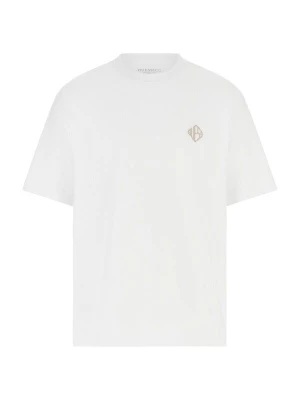 Foto van product GUESS Shirt taupe / wit