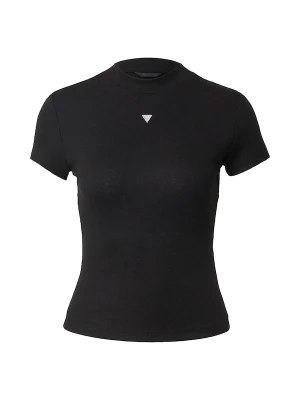 Foto van product GUESS Shirt 'TINA' zwart / zilver