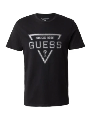 Foto van product GUESS Shirt zilvergrijs / zwart