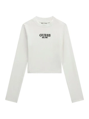 Foto van product GUESS Shirt zwart / wit