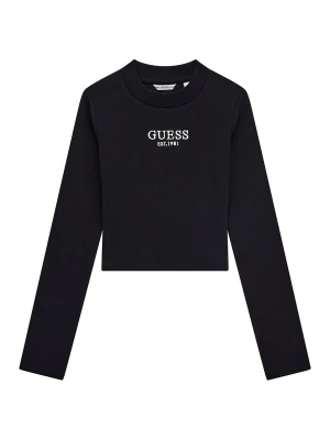 Foto van product GUESS Shirt zwart / wit