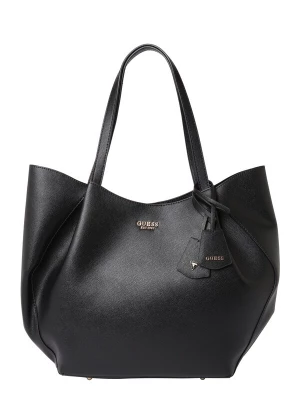 Foto van product GUESS Shopper 'Amorette 2 In 1 Tote' zwart