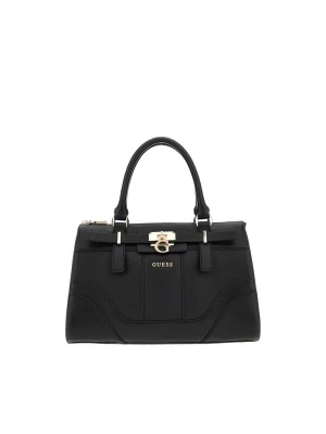 Foto van product GUESS Shopper 'Guess Cabas Latona Mini Tote Black' zwart