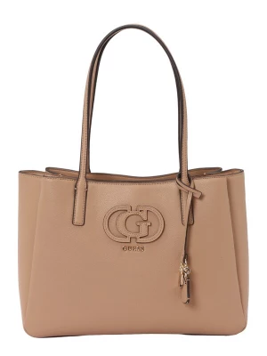 Foto van product GUESS Shopper 'Isola' chamois