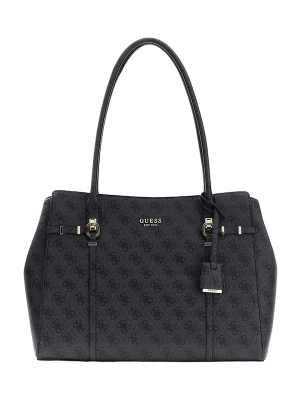 Foto van product GUESS Shopper 'Leona' antraciet / grafiet