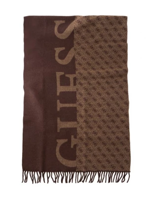 Foto van product GUESS Sjaal 'MILANO' bruin