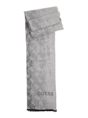 Foto van product GUESS Sjaal 'Milano' grijs