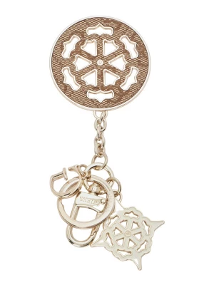 Foto van product GUESS Sleutelhanger 'Ella' goud