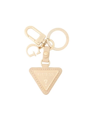 Foto van product GUESS Sleutelhanger 'Gilda' beige / camel