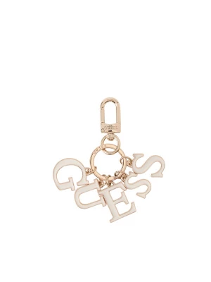 Foto van product GUESS Sleutelhanger goud / parelwit