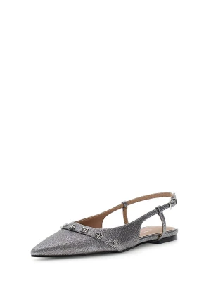 Foto van product GUESS Slingpumps 'DORLEE3' zilvergrijs