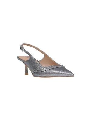 Foto van product GUESS Slingpumps 'YANAI' zilver