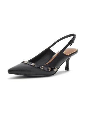 Foto van product GUESS Slingpumps 'YANAI' zwart