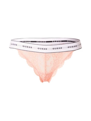 Foto van product GUESS Slip 'BELLE' oranje / wit