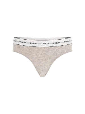 Foto van product GUESS Slip 'CARRIE' taupe / zwart / wit