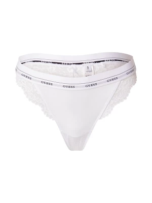 Foto van product GUESS Slip 'JANE' zwart / wit