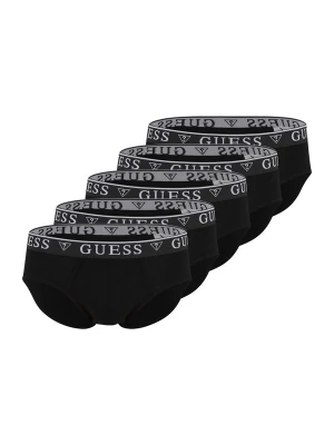 Foto van product GUESS Slip zwart / wit