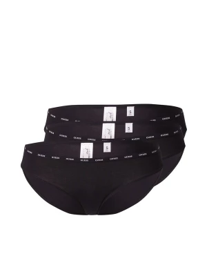 Foto van product GUESS Slip zwart / wit