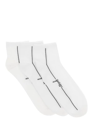 Foto van product GUESS Sokken zwart / wit