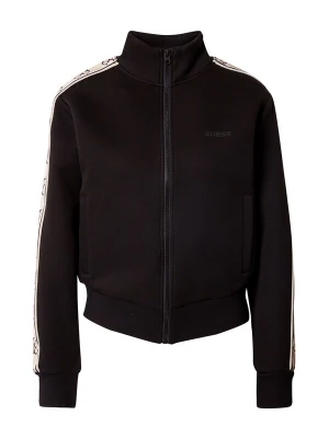 Foto van product GUESS Sportief sweatvest 'Britney' beige / zwart / wit