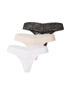 Foto van product GUESS String poederroze / zwart / wit