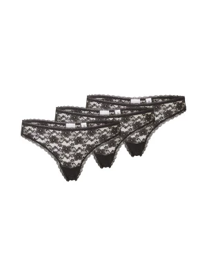Foto van product GUESS String zwart
