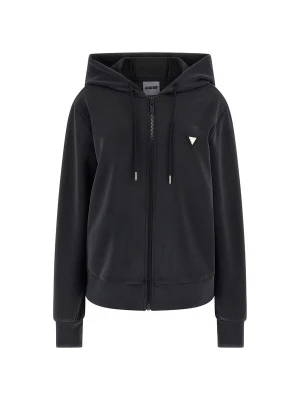 Foto van product GUESS Sweatvest 'OLYMPE' zwart