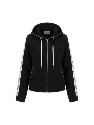 Foto van product GUESS Sweatvest zwart / wit