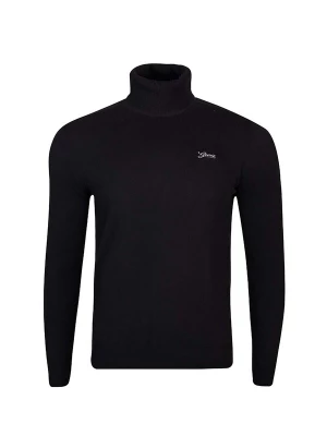 Foto van product GUESS Trui 'Aaron' zwart / wit