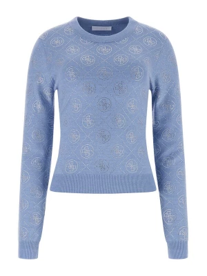 Foto van product GUESS Trui lichtblauw