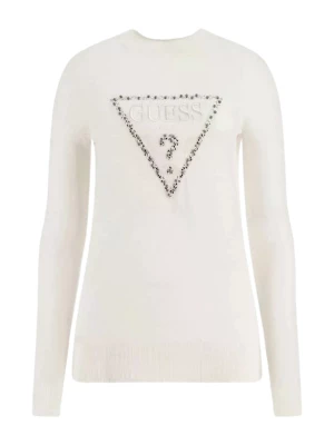 Foto van product GUESS Trui 'PIPER' beige