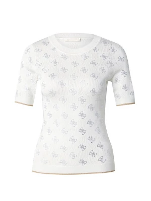 Foto van product GUESS Trui 'Rosie' zilver / wit