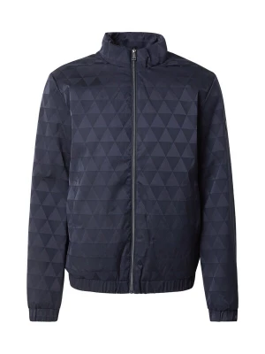 Foto van product GUESS Tussenjas 'ALLOVER' donkerblauw