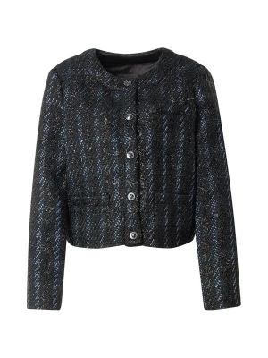 Foto van product GUESS Tussenjas 'Andie' blauw / zwart