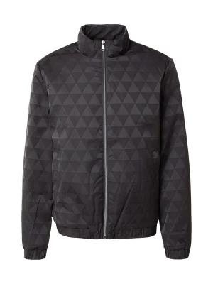 Foto van product GUESS Tussenjas antraciet / zwart