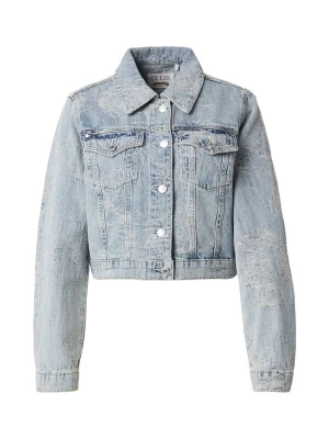 Foto van product GUESS Tussenjas 'BILLIE' blauw denim