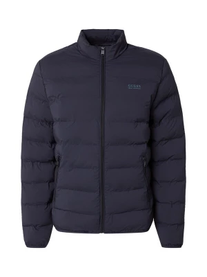 Foto van product GUESS Tussenjas blauw