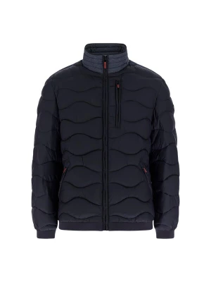 Foto van product GUESS Tussenjas donkerblauw