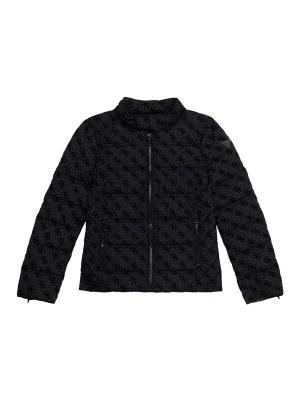 Foto van product GUESS Tussenjas grijs / zwart
