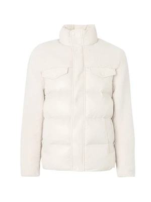 Foto van product GUESS Tussenjas lichtbeige
